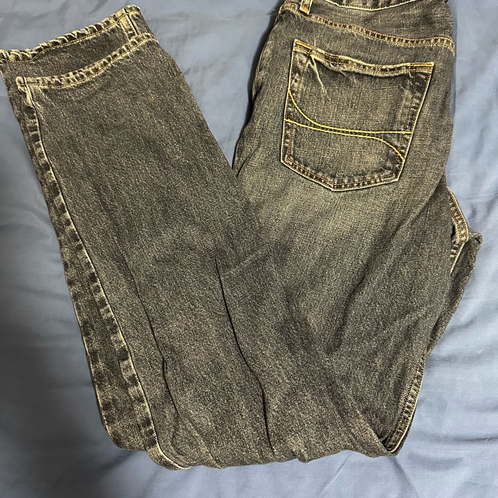 Men’s Hollister Bootcut Jeans 33x32